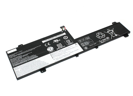 Аккумулятор (батарея) для ноутбука Lenovo IdeaPad Flex 5 14ARE05 (L19C3PD6) 11.52V, 4595mAh