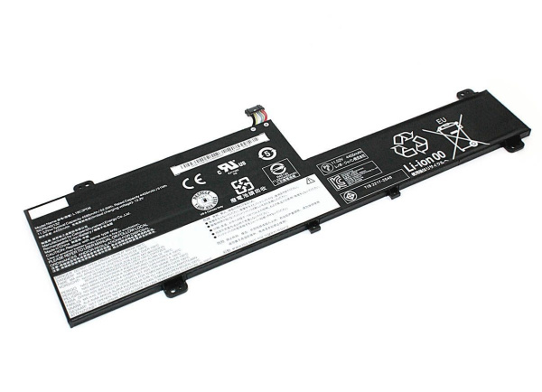 Аккумулятор (батарея) для ноутбука Lenovo IdeaPad Flex 5 14ARE05 (L19C3PD6) 11.52V, 4595mAh