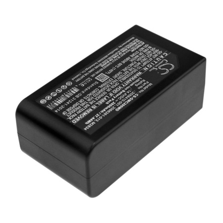 Аккумулятор для GE MAC 2000 2600mAh