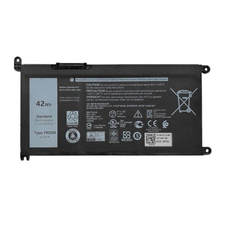 Аккумулятор (батарея) Rz09-0102q102 для ноутбука Dell Razer Blade 14, 14 inch(2013), 128gb, 256gb, 512gb, 6400mAh, 11.1V