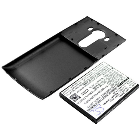 Аккумулятор усиленный для LG V10 5600mah черный