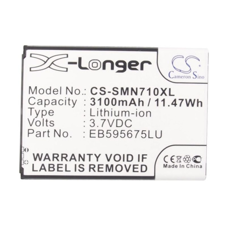 Купить Аккумулятор для Samsung Galaxy Note 2, Keneksi Omega (EB595675LU) 3100mah Аккумулятор для Samsung Galaxy Note 2, Keneksi Omega (EB595675LU) 3100mah