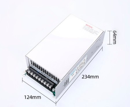 AC-DC преобразователь ZGQNYI MS-800-24
