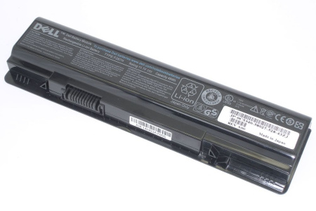 Аккумулятор (батарея) для ноутбука Dell A860 4800mAh, 11.1V (оригинал)