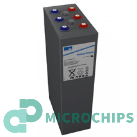 Купить Аккумулятор Sonnenschein Dryfit A602/2200 для ИБП (GEL, OPzV, 2200Ah) Аккумулятор Sonnenschein Dryfit A602/2200 для ИБП (GEL, OPzV, 2200Ah)