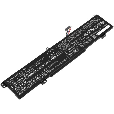 Аккумулятор для Lenovo IdeaPad L340 17 Gaming, IdeaPad L340-15irh серии (L18C3PF1) 3850mAh