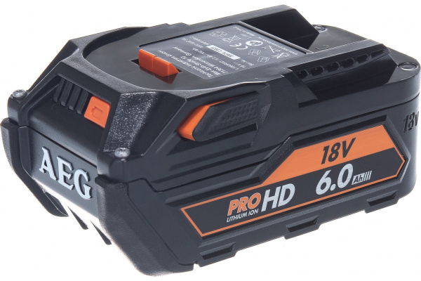 Купить Аккумулятор AEG L1860RHD (Li-ion, 6000mAh, 18V) Аккумулятор AEG L1860RHD (Li-ion, 6000mAh, 18V)