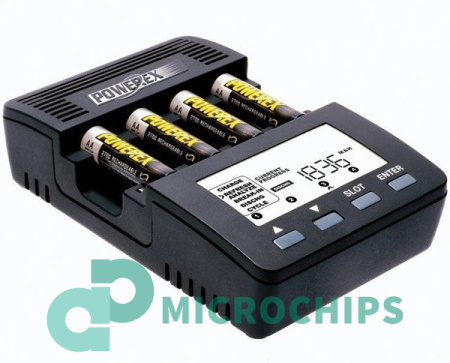 Зарядное устройство Powerex MAHA MH-C9000 (NiCd/NiMH)