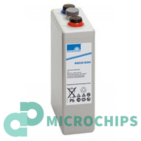 Аккумулятор Sonnenschein Dryfit A602/280 для ИБП (GEL, OPzV, 280Ah)