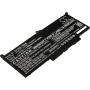 Аккумулятор для Dell Latitude 12" 7290, 13" 7380, 7390, 14" 7480, 7490 (0DM3WC, 0F3YGT, 2X39G) 7500mAh 7.6V