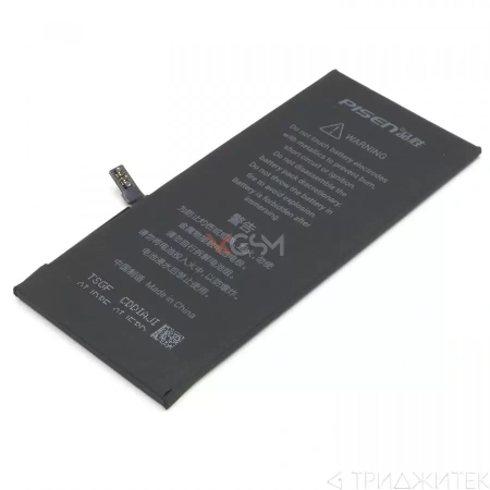 Купить Аккумулятор Pisen для Apple iPhone 7 Plus, усиленная 3220мАч Аккумулятор Pisen для Apple iPhone 7 Plus, усиленная 3220мАч