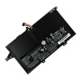Аккумулятор (батарея) для ноутбука Lenovo K41-70 (L14M4P21), 7.4V, 8100mAh (оригинал)