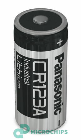 Батарейка Panasonic CR123APE/BN 1S