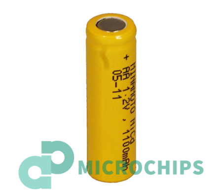 Аккумулятор Minamoto AA (1100mAh, 1.2V, NiCd)