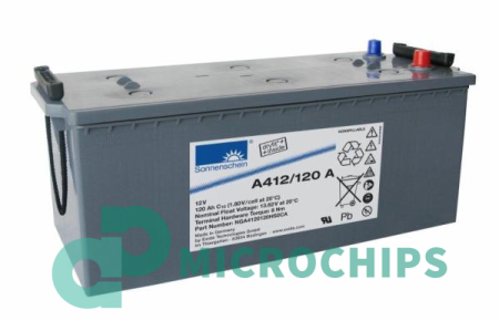 Купить Аккумулятор Sonnenschein A412/120 A для ИБП (GEL, 120Ah) Аккумулятор Sonnenschein A412/120 A для ИБП (GEL, 120Ah)