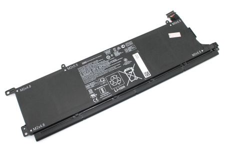 Купить Аккумулятор (батарея) для ноутбука HP Omen 15-DG (DX06XL), 11.55V, 6310mAh, 72.9Wh Аккумулятор (батарея) для ноутбука HP Omen 15-DG (DX06XL), 11.55V, 6310mAh, 72.9Wh