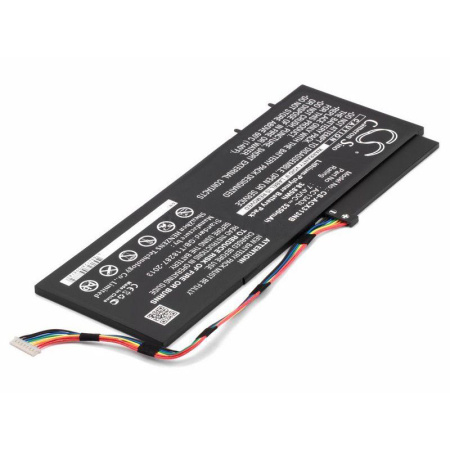 Аккумулятор для ноутбуков Acer Aspire P3-171, Travelmate X313 5250mAh