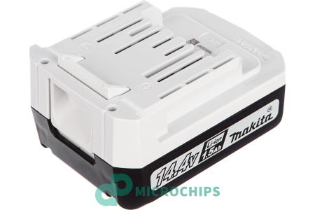 Аккумулятор Makita BL1415G (Li-ion, 1500mAh, 14.4V)