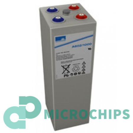 Аккумулятор Sonnenschein Dryfit A602/1510 для ИБП (GEL, OPzV, 1510Ah)