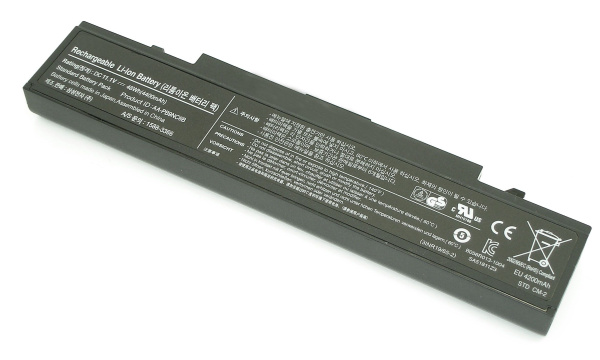 Купить Аккумулятор (батарея) для ноутбука Samsung R420, R510, R580 (AA-PB9NC6B) 4400mAh, 11.1V (оригинал) Аккумулятор (батарея) для ноутбука Samsung R420, R510, R580 (AA-PB9NC6B) 4400mAh, 11.1V (оригинал)