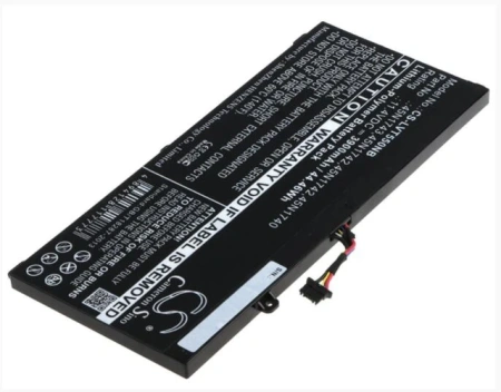 Аккумулятор для Lenovo ThinkPad T550, T560, W550, W550s Workstation 3900mAh