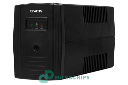 Источник бесперебойного питания SVEN Pro 600