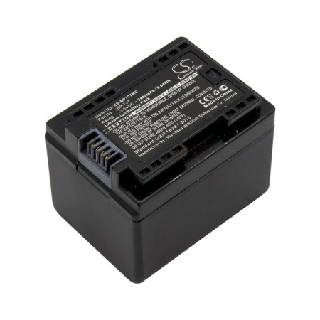 Аккумулятор для Canon BP-718, BP-727 2400mAh