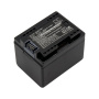 Аккумулятор для Canon BP-718, BP-727 2400mAh