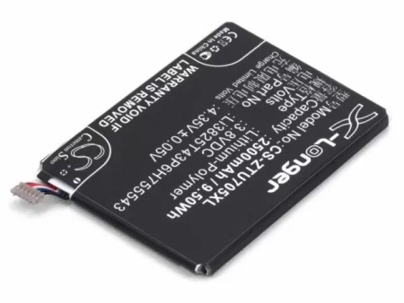 Аккумулятор CS-ZTU705XL для ZTE Q705U