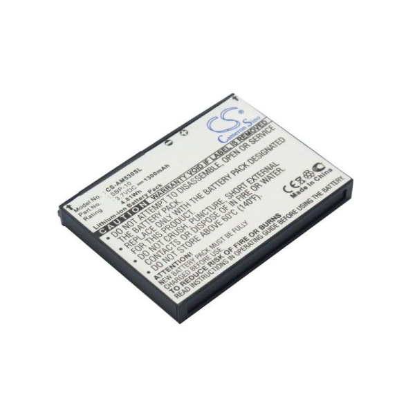 Аккумулятор для Asus M530, Lamborghini ZX1 1300mah