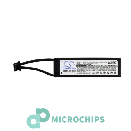Аккумулятор для Symbol MC17, MC17A, MC17T 2200mah