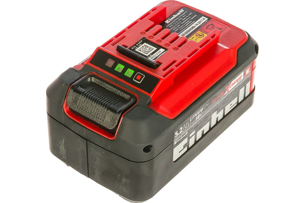 Купить Аккумулятор Einhell PXC (Li-ion, 5200mAh, 18V) Аккумулятор Einhell PXC (Li-ion, 5200mAh, 18V)