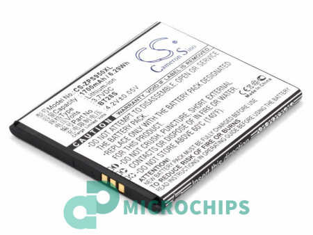 Аккумулятор для Zopo ZP580 1700mAh