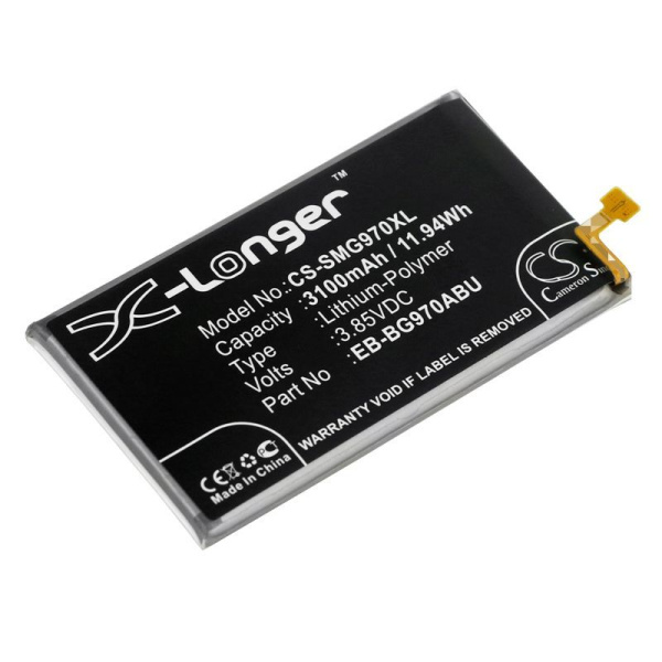 Купить Аккумулятор для Samsung Galaxy S10E (EB-BG970ABU) 3100mAh Аккумулятор для Samsung Galaxy S10E (EB-BG970ABU) 3100mAh