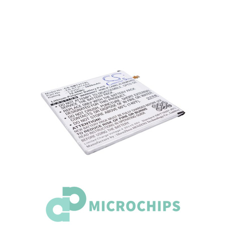 Аккумулятор для Samsung Galaxy Tab A 8.0 (EB-BT367ABA) 5000mAh