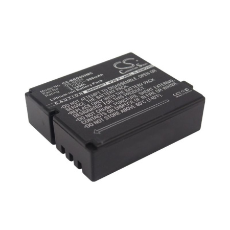 Аккумулятор для AEE Magicam SD18C, SD19, SD21, SD23 900mah