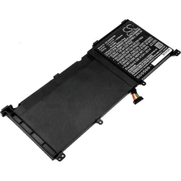 Купить Аккумулятор для Asus ROG G501JW, UX501 (C41N1416) 3700mah Аккумулятор для Asus ROG G501JW, UX501 (C41N1416) 3700mah