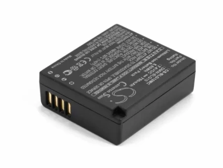 Аккумулятор CameronSino CS-BLG10MC для Panasonic BP-DC15, DMW-BLE9, DMW-BLE9E