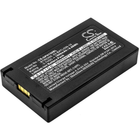 Купить Аккумулятор для Opticon H15 1800mah Аккумулятор для Opticon H15 1800mah