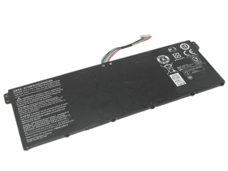 Аккумулятор (батарея) AC14B18J для ноутбука Acer ChromeBook 13 CB5-311, 3220mAh, 11.4V (оригинал)