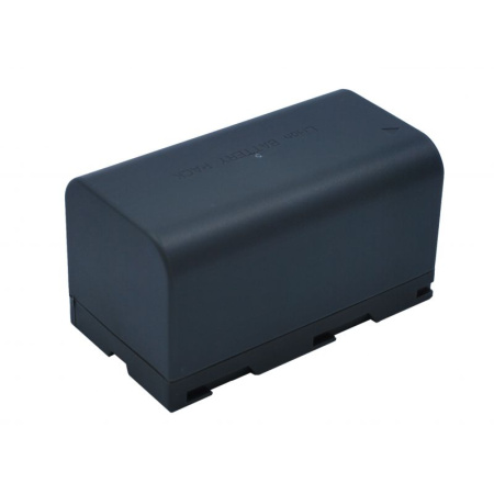 Аккумулятор для Ashtech ProFlex 500, 800, ProMark 500, 800 4400mah