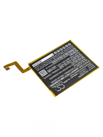 Аккумуляторная батарея CS-LVX606SL для Lenovo Tab M10 Plus (TB-X606F), Li-pol, 3.85 В, 4800 мАч