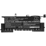 Аккумулятор для Dell Latitude 7400 2-in-1 (02K0CK) 6400mAh
