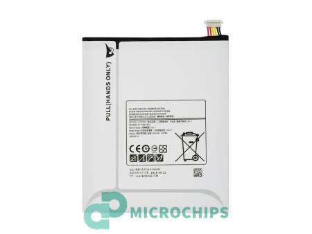 Аккумуляторная батарея Vixion EB-BT355ABE для Samsung Tab A 8.0 T355
