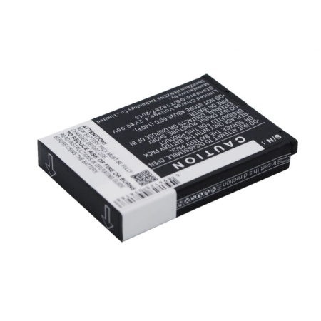 Аккумулятор для Sealife DC2000, ZOOM Q4 1050mAh