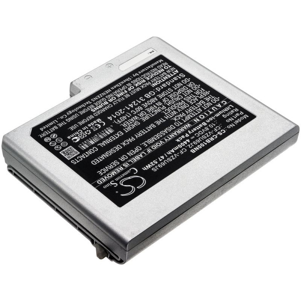 Купить Аккумулятор для Panasonic Toughbook CF-B11, Toughbook CF-B10 (CF-VZSU69J2) 4400mah Аккумулятор для Panasonic Toughbook CF-B11, Toughbook CF-B10 (CF-VZSU69J2) 4400mah