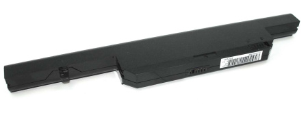 Аккумулятор (батарея) C4500BAT6 для ноутбука DNS Clevo C4500, 11.1V, 5200mAh, черный (OEM)