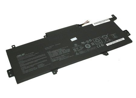 Аккумулятор (батарея) C31N1602 для ноутбука Asus ZenBook UX330UA, 11.55V, 57Vтч, 4900mAh, Li-ion, черный (оригинал)