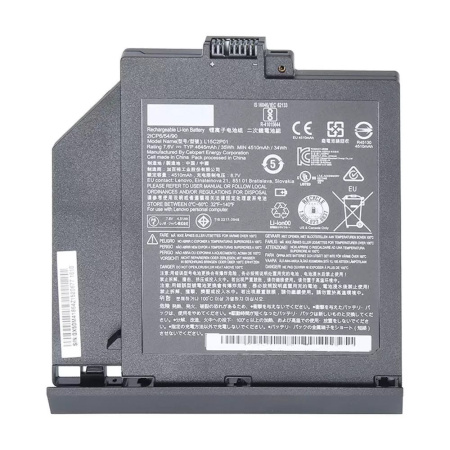 Аккумулятор (батарея) для ноутбука Lenovo IdeaPad e42-80, e52-80, v310-14, v310-15, v110-15, (L15c2p01), 4645mAh, 7.6V