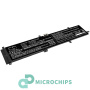 Аккумулятор для Asus ProArt StudioBook 17 H700GV, ProArt StudioBook Pro 17 W700G2T серии (C31N1834) 4800mAh